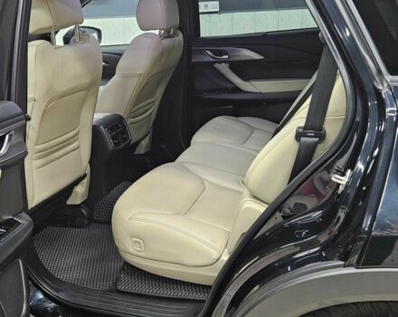 Чорний Мазда СХ-9, об'ємом двигуна 2.5 л та пробігом 46 тис. км за 29000 $, фото 13 на Automoto.ua