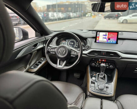 Чорний Мазда СХ-9, об'ємом двигуна 2.5 л та пробігом 30 тис. км за 37000 $, фото 20 на Automoto.ua