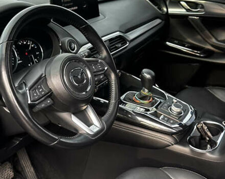 Мазда СХ-9 2021 у Дніпро (Дніпропетровську) на Automoto.ua Чорний Мазда СХ-9, об'ємом двигуна 2.49 л та пробігом 74 тис. км за 28000 $, фото 14 на Automoto.ua