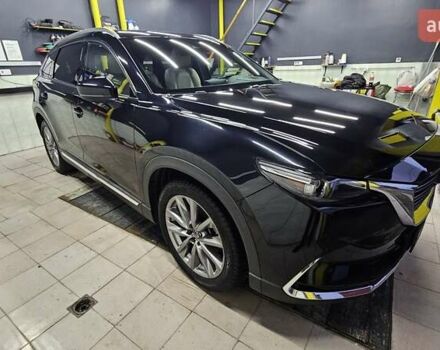 Чорний Мазда СХ-9, об'ємом двигуна 2.49 л та пробігом 46 тис. км за 29000 $, фото 6 на Automoto.ua