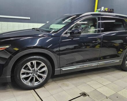 Чорний Мазда СХ-9, об'ємом двигуна 2.5 л та пробігом 46 тис. км за 29000 $, фото 4 на Automoto.ua