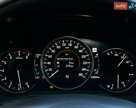 Черный Мазда СХ-9, объемом двигателя 2.49 л и пробегом 30 тыс. км за 27800 $, фото 12 на Automoto.ua