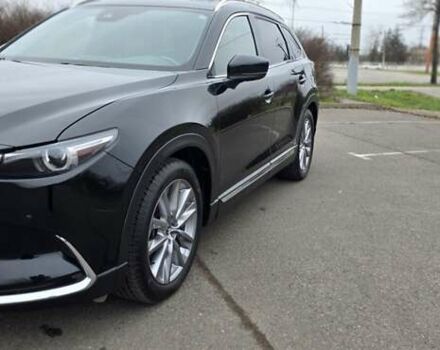 Чорний Мазда СХ-9, об'ємом двигуна 2.5 л та пробігом 125 тис. км за 23999 $, фото 2 на Automoto.ua