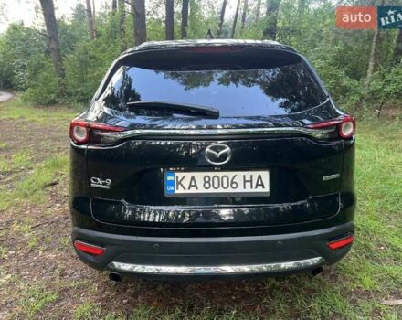 Черный Мазда СХ-9, объемом двигателя 2.49 л и пробегом 30 тыс. км за 36300 $, фото 8 на Automoto.ua