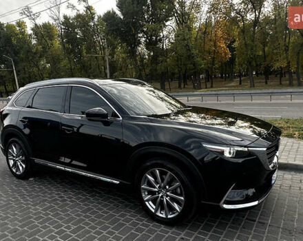 Мазда СХ-9 2021 у Дніпро (Дніпропетровську) на Automoto.ua Чорний Мазда СХ-9, об'ємом двигуна 2.49 л та пробігом 74 тис. км за 28000 $, фото 5 на Automoto.ua
