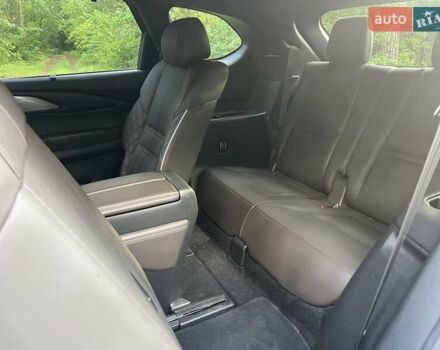 Черный Мазда СХ-9, объемом двигателя 2.49 л и пробегом 30 тыс. км за 36300 $, фото 21 на Automoto.ua