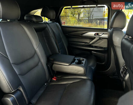 Черный Мазда СХ-9, объемом двигателя 2.49 л и пробегом 30 тыс. км за 27800 $, фото 20 на Automoto.ua