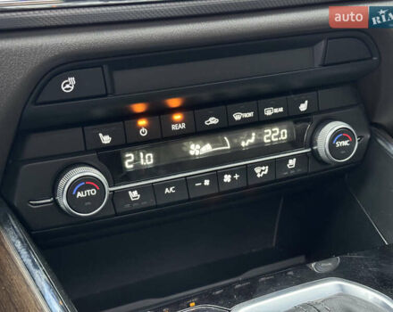 Чорний Мазда СХ-9, об'ємом двигуна 2.5 л та пробігом 30 тис. км за 37000 $, фото 29 на Automoto.ua