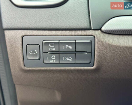 Чорний Мазда СХ-9, об'ємом двигуна 2.5 л та пробігом 30 тис. км за 37000 $, фото 25 на Automoto.ua