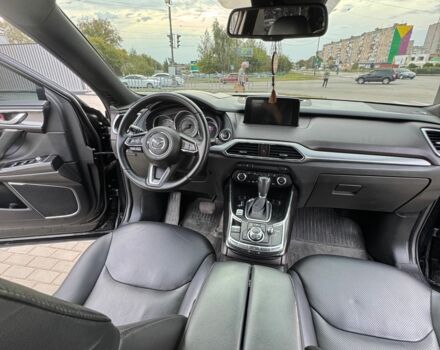 Черный Мазда СХ-9, объемом двигателя 2.5 л и пробегом 37 тыс. км за 24500 $, фото 16 на Automoto.ua