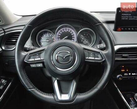 Черный Мазда СХ-9, объемом двигателя 2.49 л и пробегом 84 тыс. км за 28500 $, фото 5 на Automoto.ua