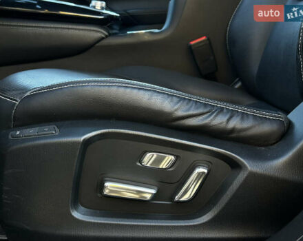 Черный Мазда СХ-9, объемом двигателя 2.49 л и пробегом 30 тыс. км за 27800 $, фото 16 на Automoto.ua