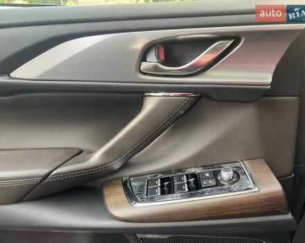 Черный Мазда СХ-9, объемом двигателя 2.49 л и пробегом 30 тыс. км за 36300 $, фото 33 на Automoto.ua