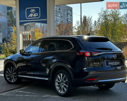 Черный Мазда СХ-9, объемом двигателя 2.49 л и пробегом 30 тыс. км за 27800 $, фото 2 на Automoto.ua