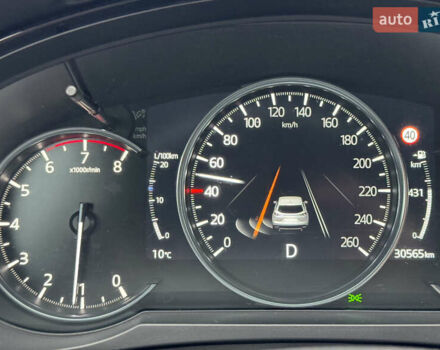 Чорний Мазда СХ-9, об'ємом двигуна 2.5 л та пробігом 30 тис. км за 37000 $, фото 51 на Automoto.ua