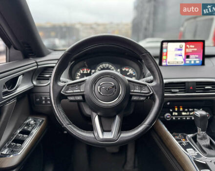 Чорний Мазда СХ-9, об'ємом двигуна 2.5 л та пробігом 30 тис. км за 37000 $, фото 21 на Automoto.ua