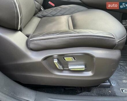 Черный Мазда СХ-9, объемом двигателя 2.49 л и пробегом 30 тыс. км за 36300 $, фото 15 на Automoto.ua