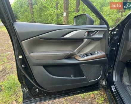 Черный Мазда СХ-9, объемом двигателя 2.49 л и пробегом 30 тыс. км за 36300 $, фото 24 на Automoto.ua