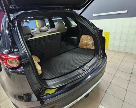 Чорний Мазда СХ-9, об'ємом двигуна 2.5 л та пробігом 46 тис. км за 29000 $, фото 17 на Automoto.ua