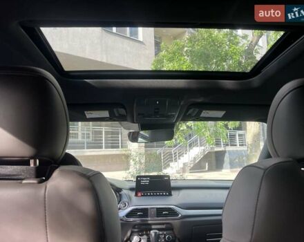 Черный Мазда СХ-9, объемом двигателя 2.49 л и пробегом 30 тыс. км за 36300 $, фото 27 на Automoto.ua