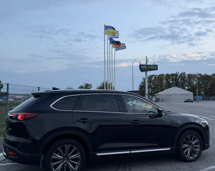 Мазда СХ-9 2021 в Днепре (Днепропетровске) на Automoto.ua Черный Мазда СХ-9, объемом двигателя 2.49 л и пробегом 50 тыс. км за 39000 $, фото 8 на Automoto.ua