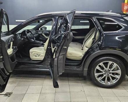 Чорний Мазда СХ-9, об'ємом двигуна 2.49 л та пробігом 46 тис. км за 29000 $, фото 12 на Automoto.ua