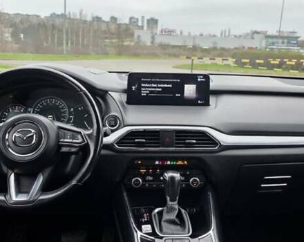 Чорний Мазда СХ-9, об'ємом двигуна 2.5 л та пробігом 125 тис. км за 23999 $, фото 15 на Automoto.ua