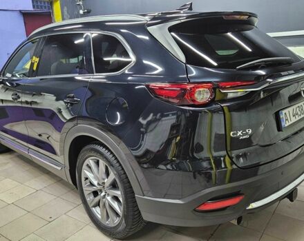 Чорний Мазда СХ-9, об'ємом двигуна 2.5 л та пробігом 46 тис. км за 29000 $, фото 10 на Automoto.ua