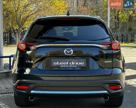 Черный Мазда СХ-9, объемом двигателя 2.49 л и пробегом 30 тыс. км за 27800 $, фото 3 на Automoto.ua