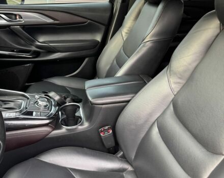 Черный Мазда СХ-9, объемом двигателя 2.5 л и пробегом 37 тыс. км за 24500 $, фото 17 на Automoto.ua