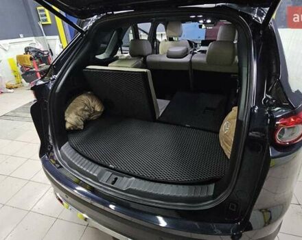 Чорний Мазда СХ-9, об'ємом двигуна 2.49 л та пробігом 46 тис. км за 29000 $, фото 16 на Automoto.ua