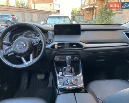 Черный Мазда СХ-9, объемом двигателя 2.49 л и пробегом 76 тыс. км за 29900 $, фото 8 на Automoto.ua