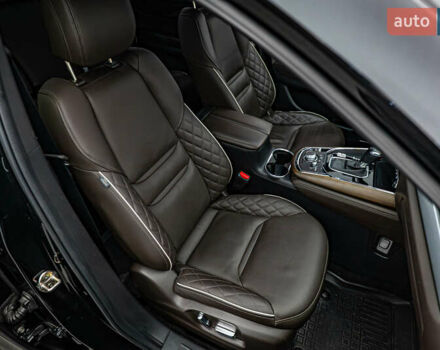 Черный Мазда СХ-9, объемом двигателя 2.5 л и пробегом 113 тыс. км за 33238 $, фото 20 на Automoto.ua