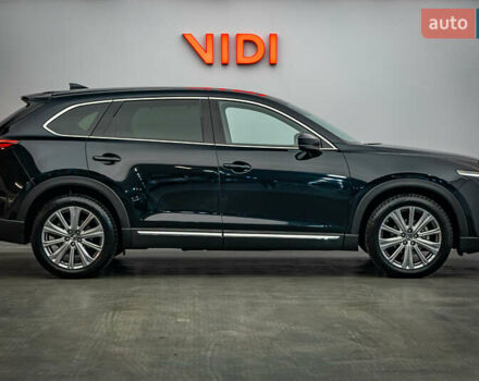 Черный Мазда СХ-9, объемом двигателя 2.5 л и пробегом 113 тыс. км за 33238 $, фото 3 на Automoto.ua