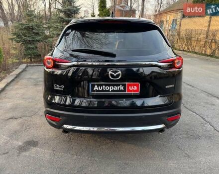 Черный Мазда СХ-9, объемом двигателя 2.5 л и пробегом 38 тыс. км за 34640 $, фото 6 на Automoto.ua