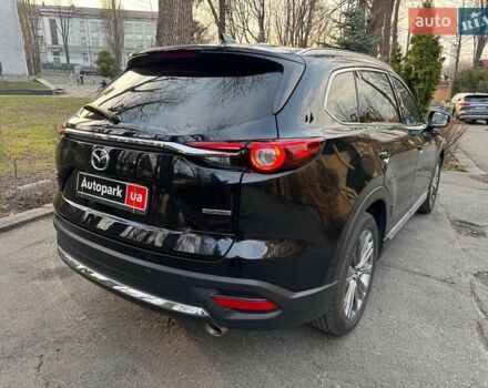 Черный Мазда СХ-9, объемом двигателя 2.5 л и пробегом 38 тыс. км за 34640 $, фото 5 на Automoto.ua