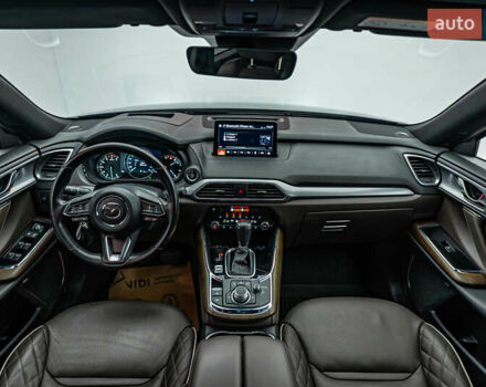 Черный Мазда СХ-9, объемом двигателя 2.5 л и пробегом 113 тыс. км за 33238 $, фото 10 на Automoto.ua