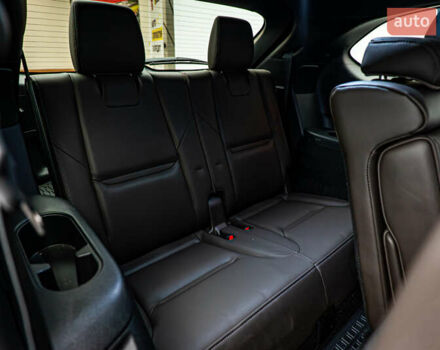 Черный Мазда СХ-9, объемом двигателя 2.5 л и пробегом 113 тыс. км за 33238 $, фото 21 на Automoto.ua