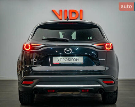 Черный Мазда СХ-9, объемом двигателя 2.5 л и пробегом 113 тыс. км за 33238 $, фото 5 на Automoto.ua
