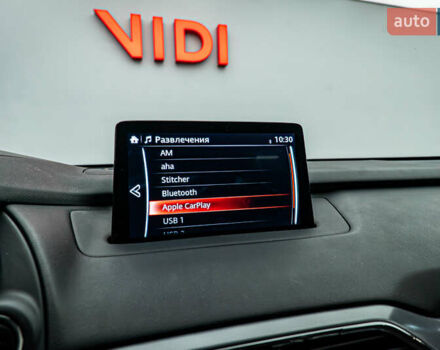 Черный Мазда СХ-9, объемом двигателя 2.5 л и пробегом 113 тыс. км за 33238 $, фото 16 на Automoto.ua