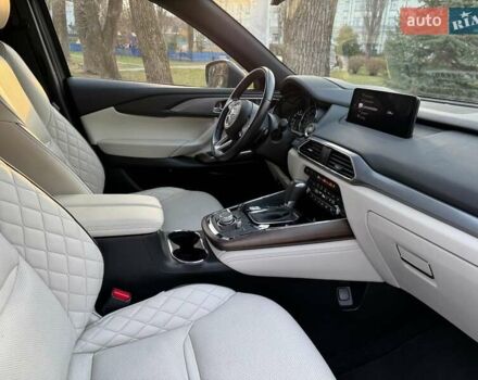 Черный Мазда СХ-9, объемом двигателя 2.5 л и пробегом 38 тыс. км за 34640 $, фото 31 на Automoto.ua