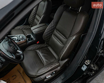 Черный Мазда СХ-9, объемом двигателя 2.5 л и пробегом 113 тыс. км за 33238 $, фото 9 на Automoto.ua