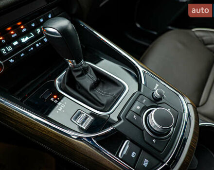 Черный Мазда СХ-9, объемом двигателя 2.5 л и пробегом 113 тыс. км за 33238 $, фото 19 на Automoto.ua