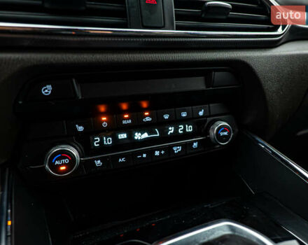 Черный Мазда СХ-9, объемом двигателя 2.5 л и пробегом 113 тыс. км за 33238 $, фото 18 на Automoto.ua