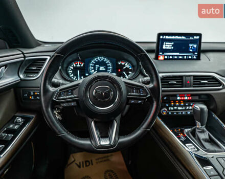 Черный Мазда СХ-9, объемом двигателя 2.5 л и пробегом 113 тыс. км за 33238 $, фото 12 на Automoto.ua