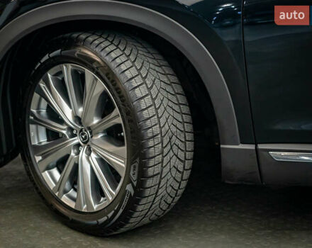 Черный Мазда СХ-9, объемом двигателя 2.5 л и пробегом 113 тыс. км за 33238 $, фото 8 на Automoto.ua