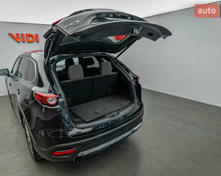 Черный Мазда СХ-9, объемом двигателя 2.5 л и пробегом 113 тыс. км за 33238 $, фото 6 на Automoto.ua