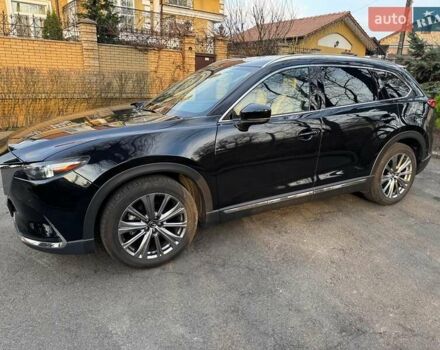 Черный Мазда СХ-9, объемом двигателя 2.5 л и пробегом 38 тыс. км за 34640 $, фото 8 на Automoto.ua