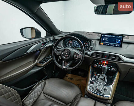 Черный Мазда СХ-9, объемом двигателя 2.5 л и пробегом 113 тыс. км за 33238 $, фото 11 на Automoto.ua