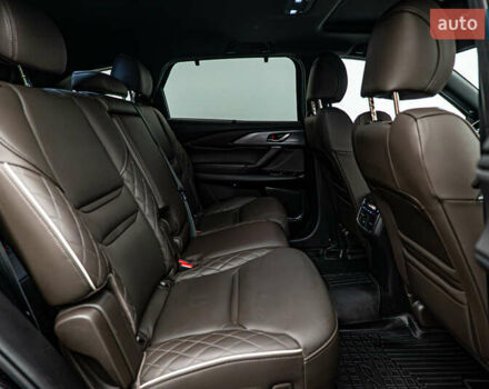 Черный Мазда СХ-9, объемом двигателя 2.5 л и пробегом 113 тыс. км за 33238 $, фото 22 на Automoto.ua